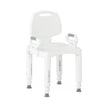 Medline Shower Chair with Back