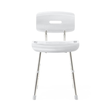 Shower Chair with Backrest