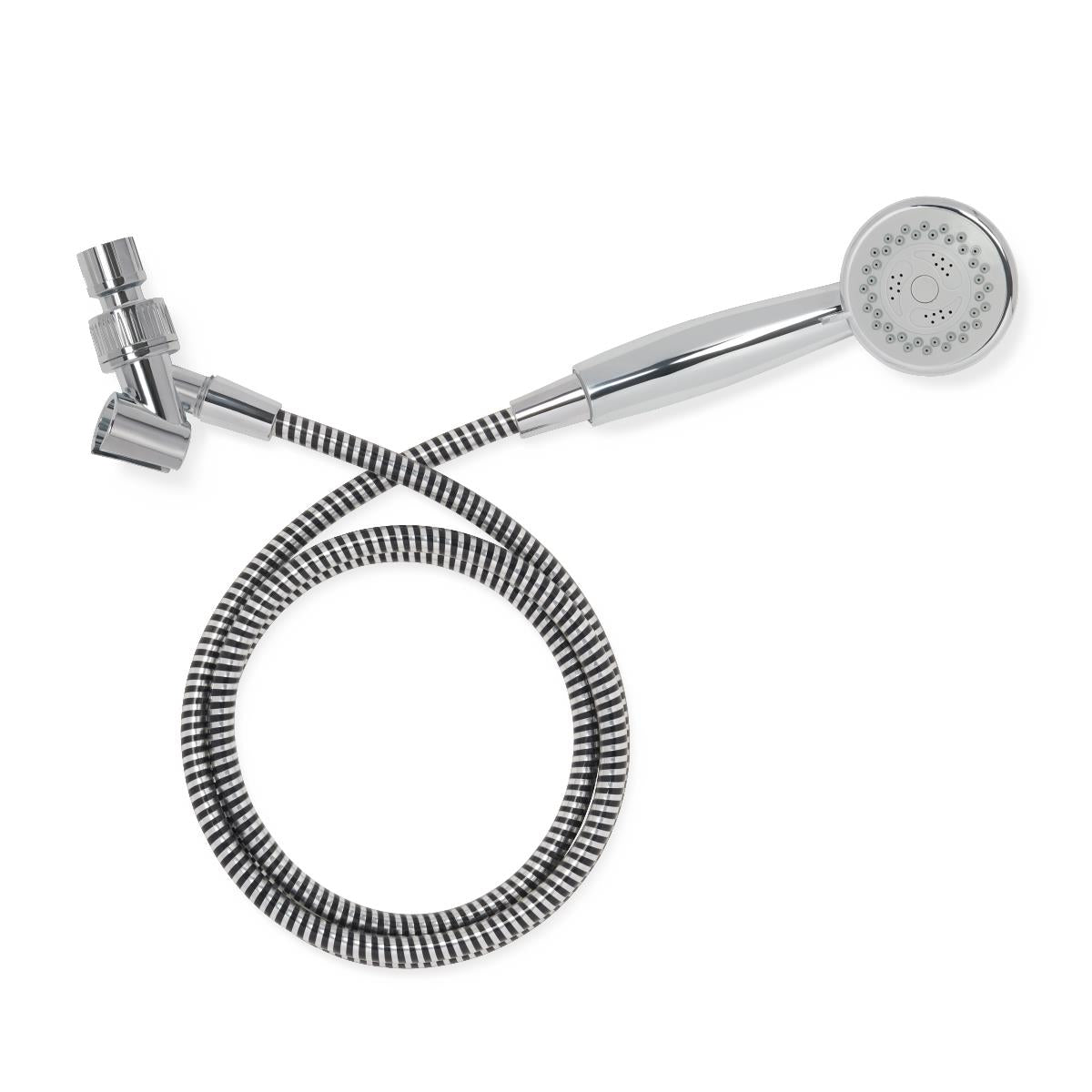 Handheld Shower,massager,deluxe Deluxe Handheld Shower Massager Withthree Massaging Options Each