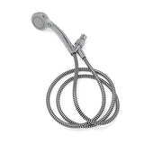 Handheld Shower,massager,deluxe Deluxe Handheld Shower Massager Withthree Massaging Options Each