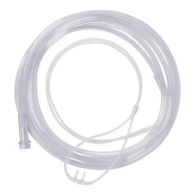 Medline Soft-touch Oxygen Cannulas With Standard Connectors - BeHope