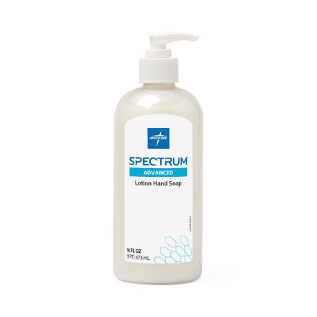Spectrum Lotion Hand Soap With Aloe 480ml Pump Bottle Case/12