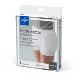 Calzoncillos protectores de cadera con almohadillas de Medline Premium