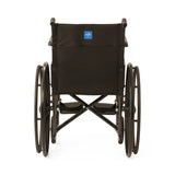 Medline Guardian K1 Series Wheelchair 18" Wide Nylon