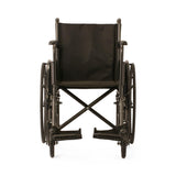 Medline Guardian K1 Series Wheelchair 18" Wide Nylon