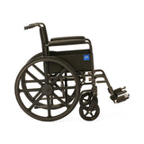 Medline Guardian K1 Series Wheelchair 18" Wide Nylon