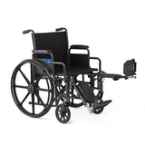 Medline Guardian K1 Series Wheelchair 18" Wide Nylon