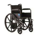 Medline Guardian K1 Series Wheelchair 18" Wide Nylon