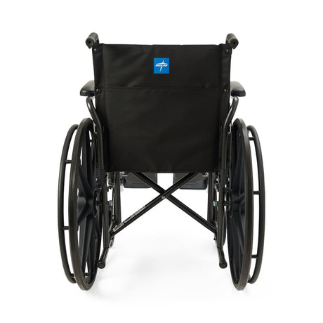Medline Guardian K1 Wheelchair SA Arm/Elev Leg 16in Seat