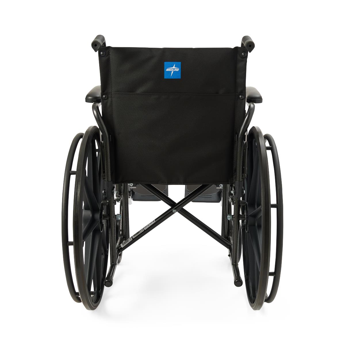 Silla de ruedas Guardian K1 de Medline