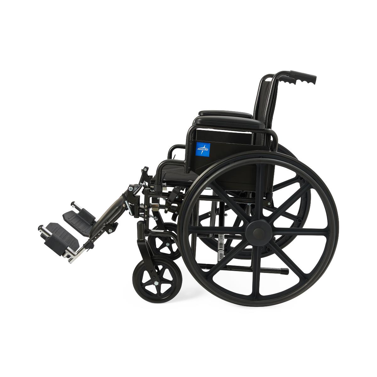 Silla de ruedas Guardian K1 de Medline