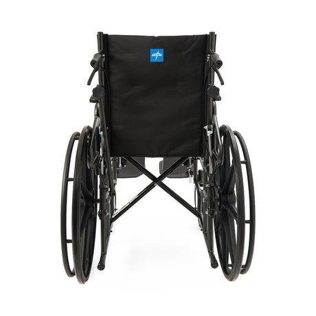 Medline Guardian Reclining Wheelchair DL Arm