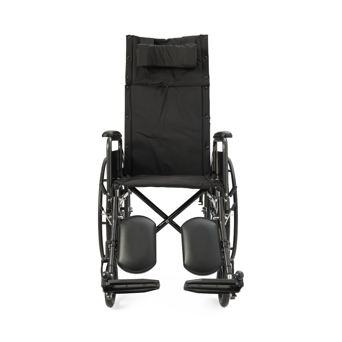 Silla de ruedas reclinable Guardian de Medline