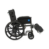 Fauteuil roulant inclinable Guardian de Medline