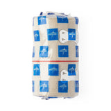 Medline Sure-wrap Wraparound Elastic Bandage With Clips