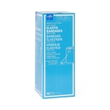 Medline Sure-wrap Wraparound Elastic Bandage With Clips