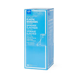 Medline Sure-wrap Wraparound Elastic Bandage With Clips