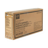 Medline Sure-wrap Wraparound Elastic Bandage With Clips