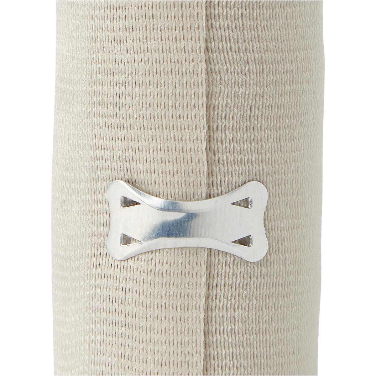 Medline Sure-wrap Wraparound Elastic Bandage With Clips