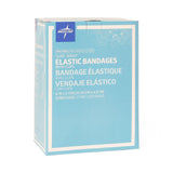 Medline Sure-wrap Wraparound Elastic Bandage With Clips