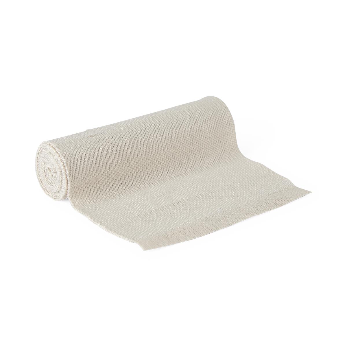 Medline Sure-wrap Wraparound Elastic Bandage With Clips