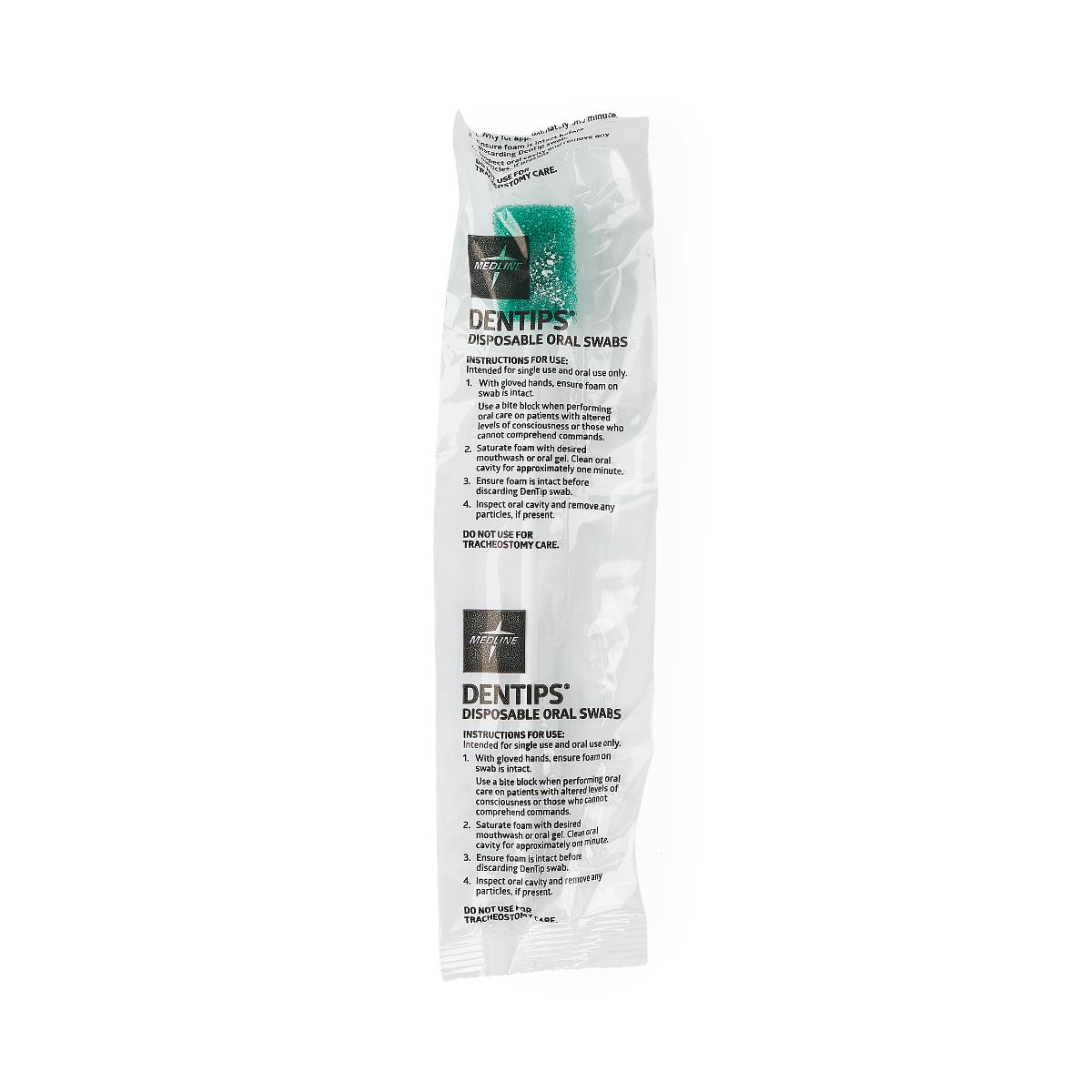 DenTips Oral Swabs