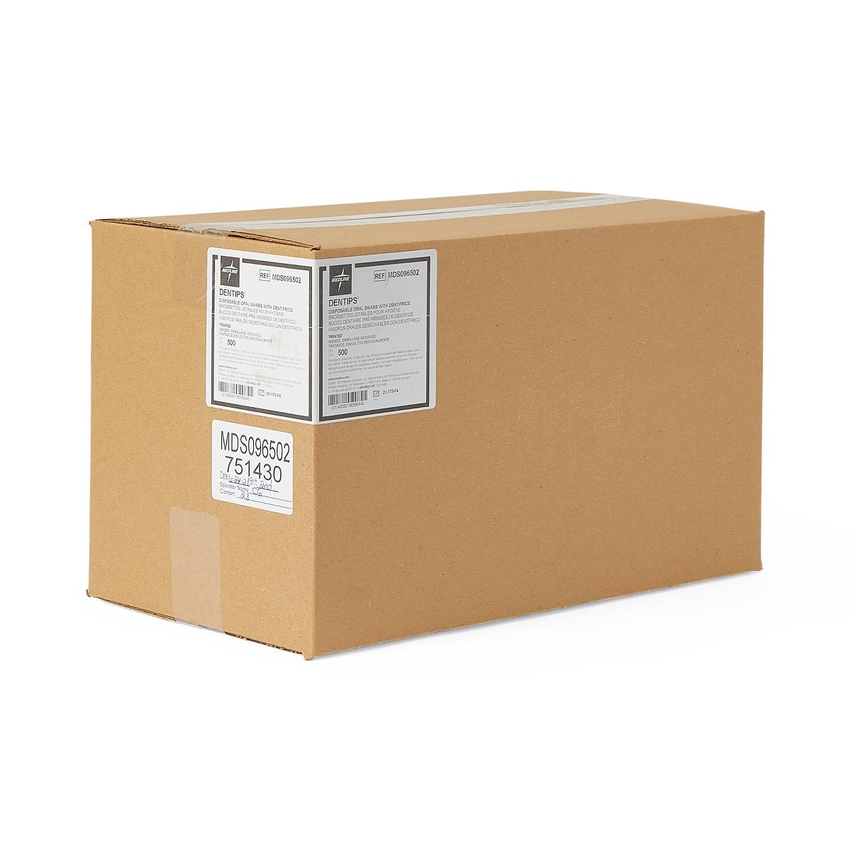 DenTips Oral Swabs