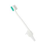 Suction Toothbrush Individually Wrapped Treated Double Sided Toothbrush With Biotene Case/100 Each