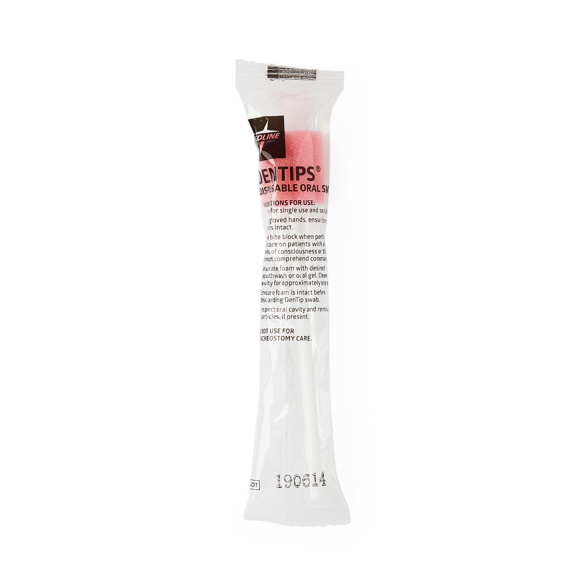 DenTips Oral Swabs