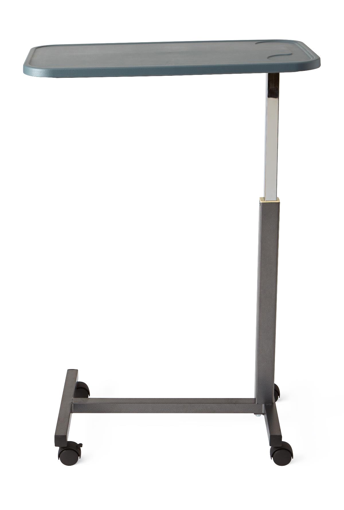 Overbed Table H-base 15" X 30" Molded Composite Top Each