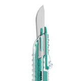 Scalpel Blade With Handle Safety Style Blade Sterile
