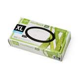 Aloetouch 3g Synthetic Stretch Powder-free Vinyl Glove With Aloe X-large