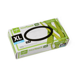 Aloetouch 3g Synthetic Stretch Powder-free Vinyl Glove With Aloe X-large