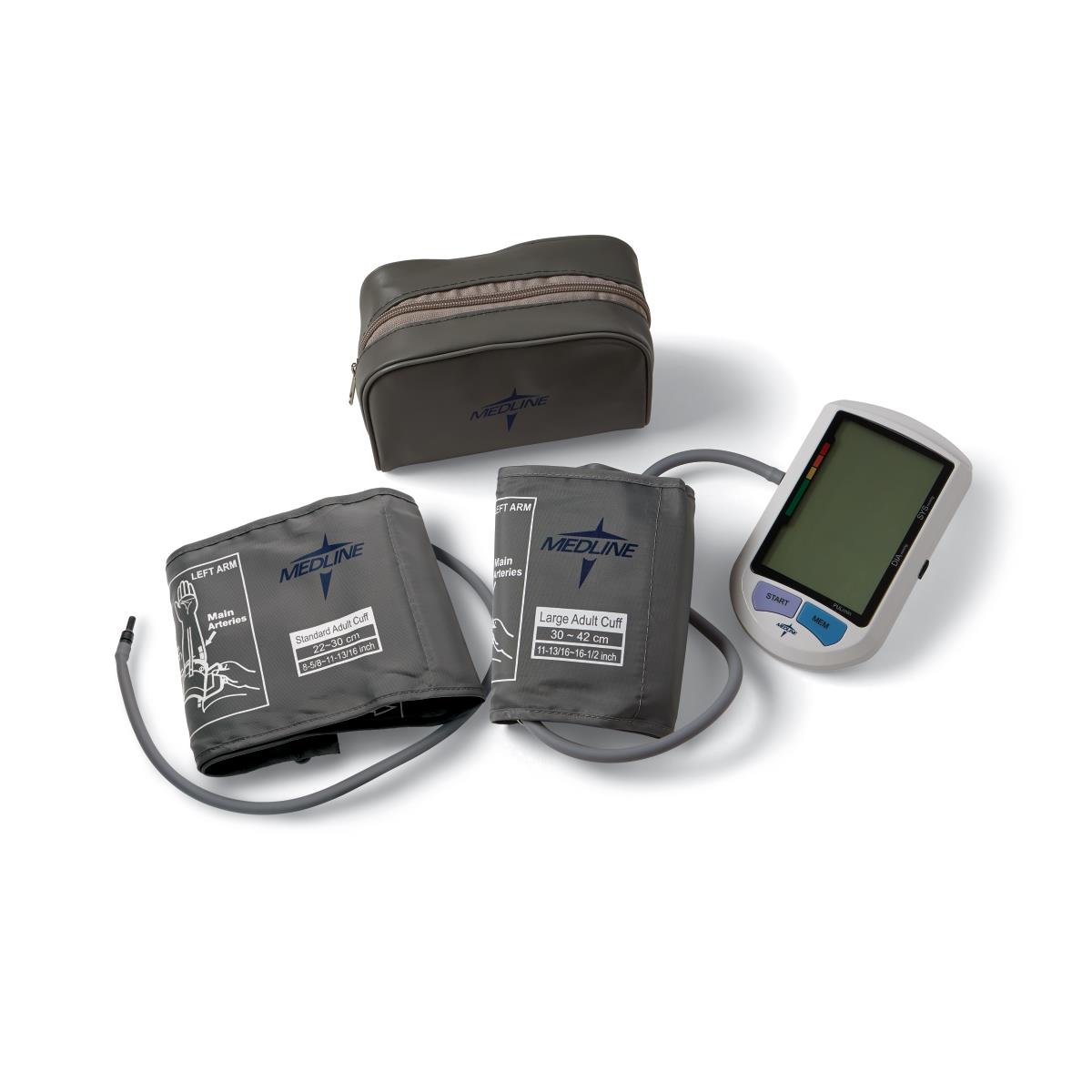 Medline Elite Automatic Digital Blood Pressure Monitor