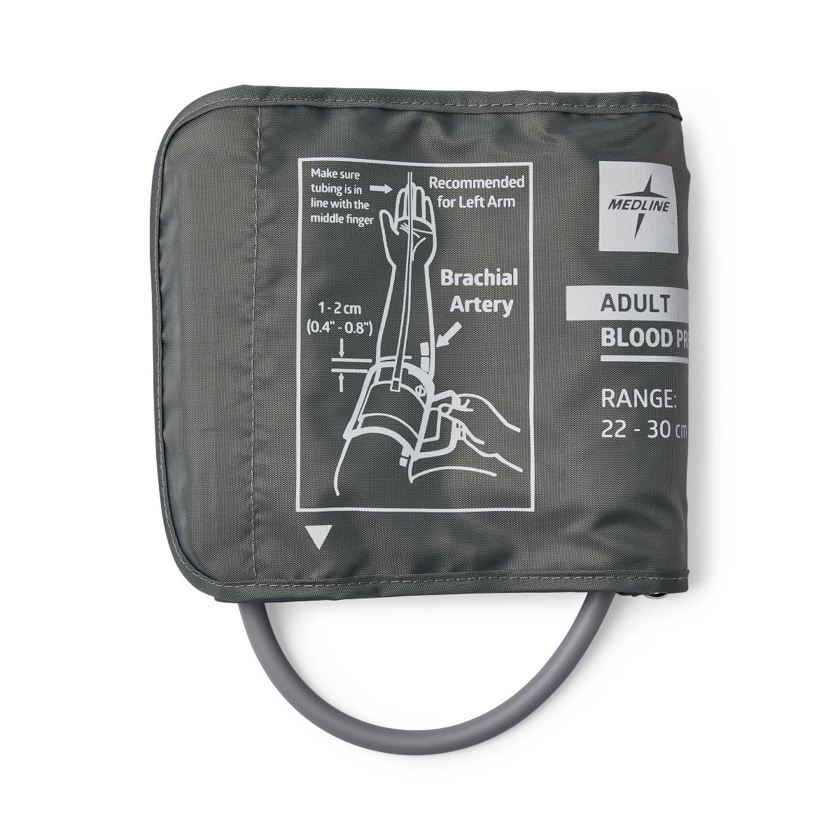 Medline Elite Automatic Digital Blood Pressure Monitor