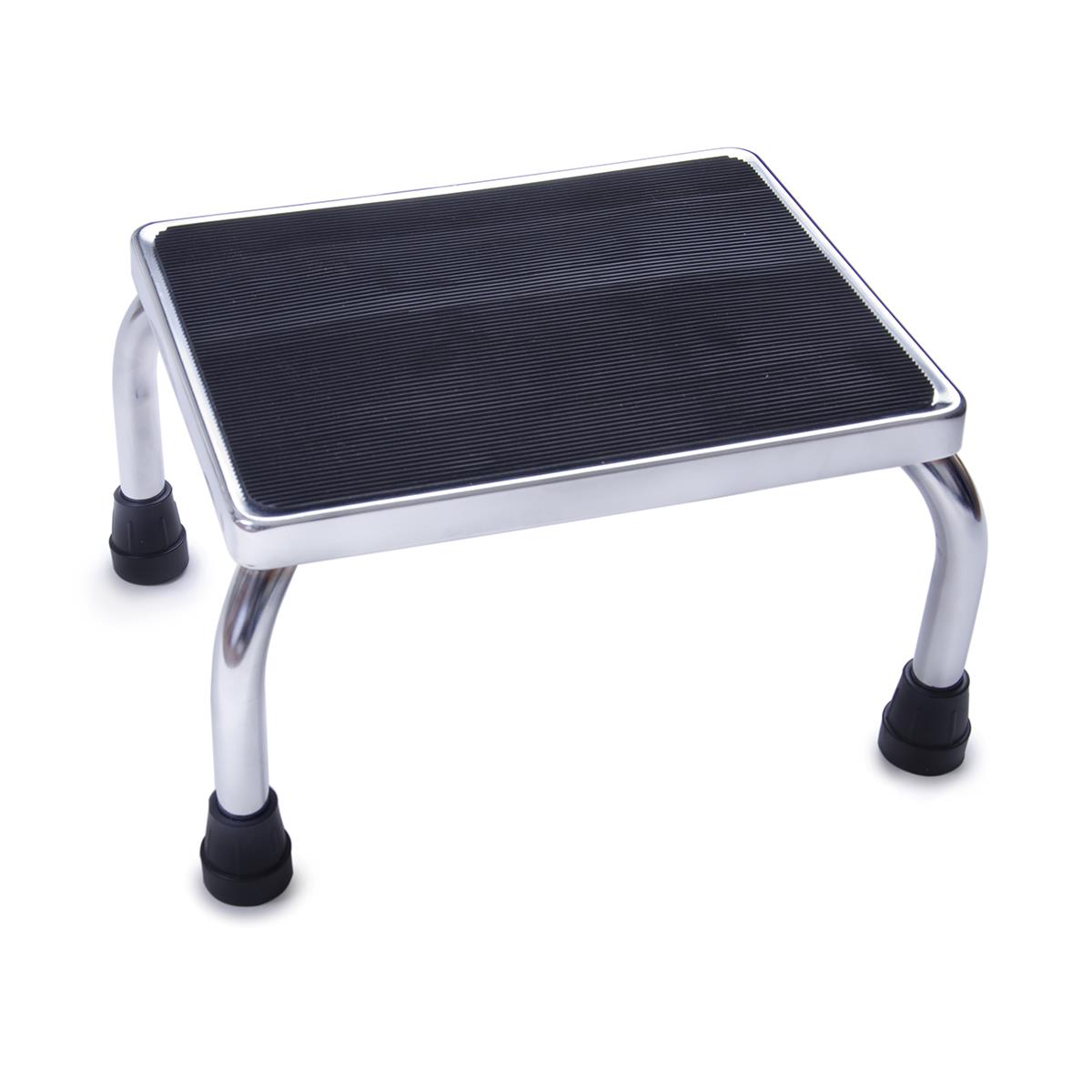Medline Steel Frame Step-On Stool - BeHope