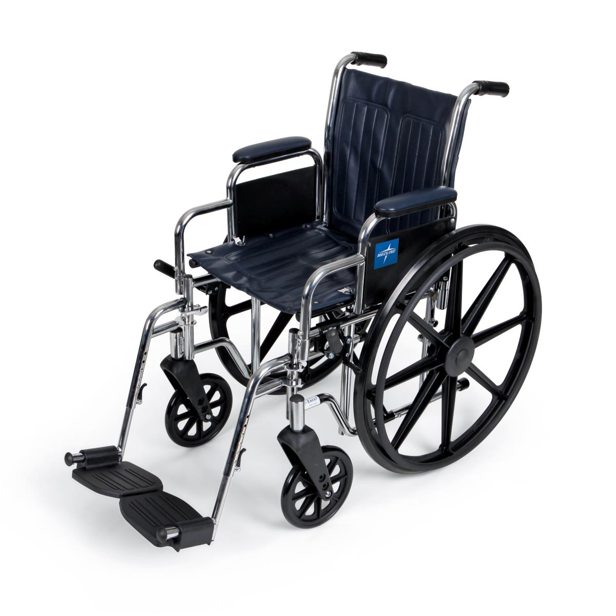 Medline Excel 2000 Series Wheelchairs