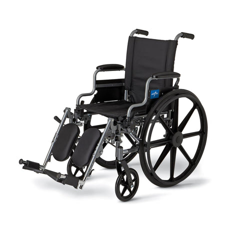 Fauteuil roulant léger Medline K4 Basic