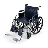 Fauteuils roulants extra-larges Medline