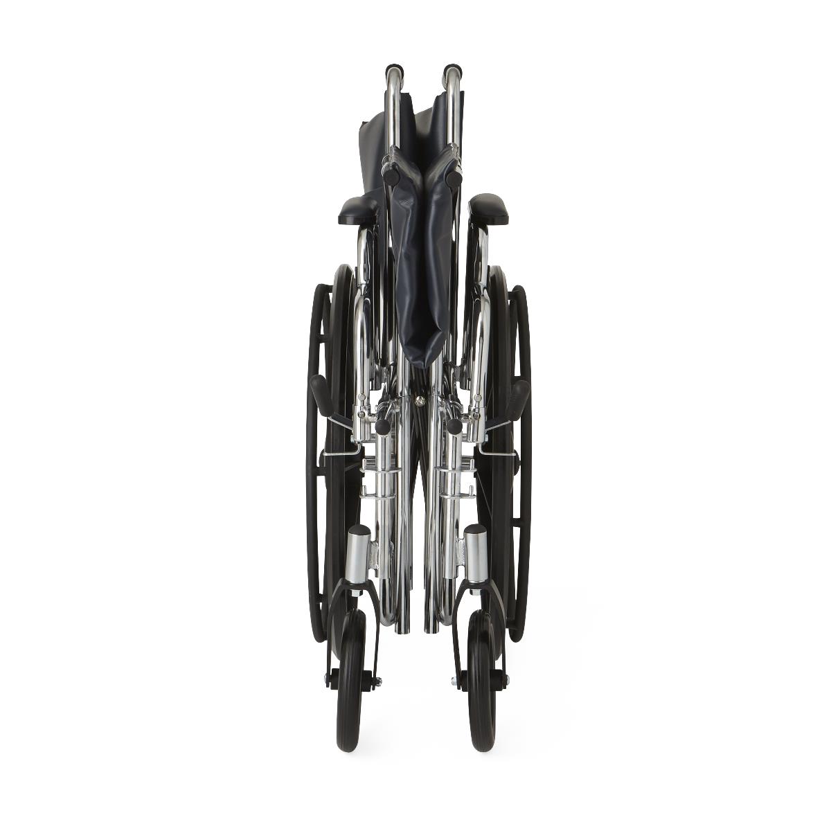 Medline Excel 2000 Series Extra-wide Wheelchair