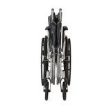 Medline Excel 2000 Series Extra-wide Wheelchair