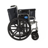 Medline Excel 2000 Series Extra-wide Wheelchair