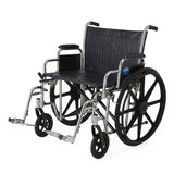 Medline Excel 2000 Series Extra-wide Wheelchair