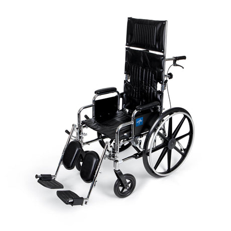 Medline Reclining Wheelchair