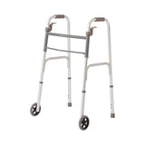 Medline Folding Paddle Walkers Junior (Pack of 4)