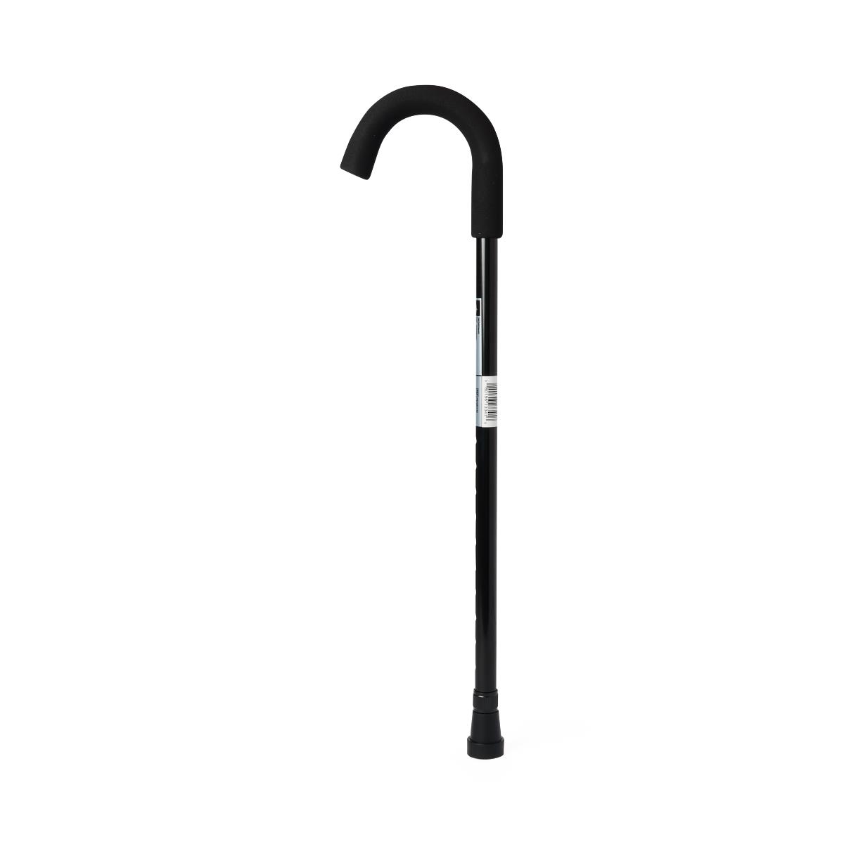 Medline Standard Aluminum Cane