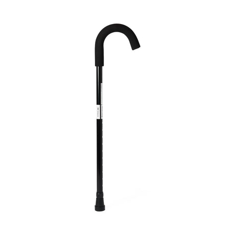 Medline Standard Aluminum Cane