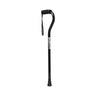 Aluminum Fashion Cane with Offset Handle