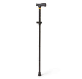 3 Piece Daily Living Aid Kit With Cane (mds86430wh) Reacher (mds86031rceh) And Shoehorn (mdsr020006) Each