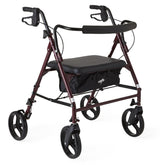 Medline Heavy-Duty Bariatric Rollators
